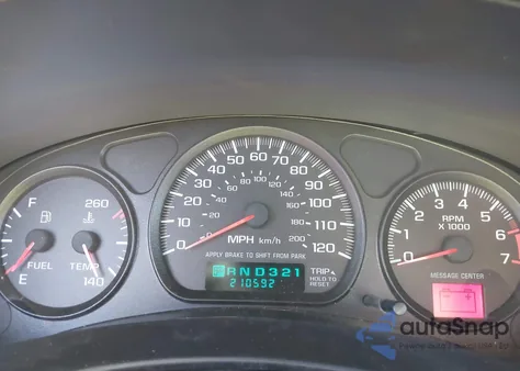 2004 Chevrolet Monte Carlo Ls z USA, uszkodzony, nr VIN 2G1WW12E449315346